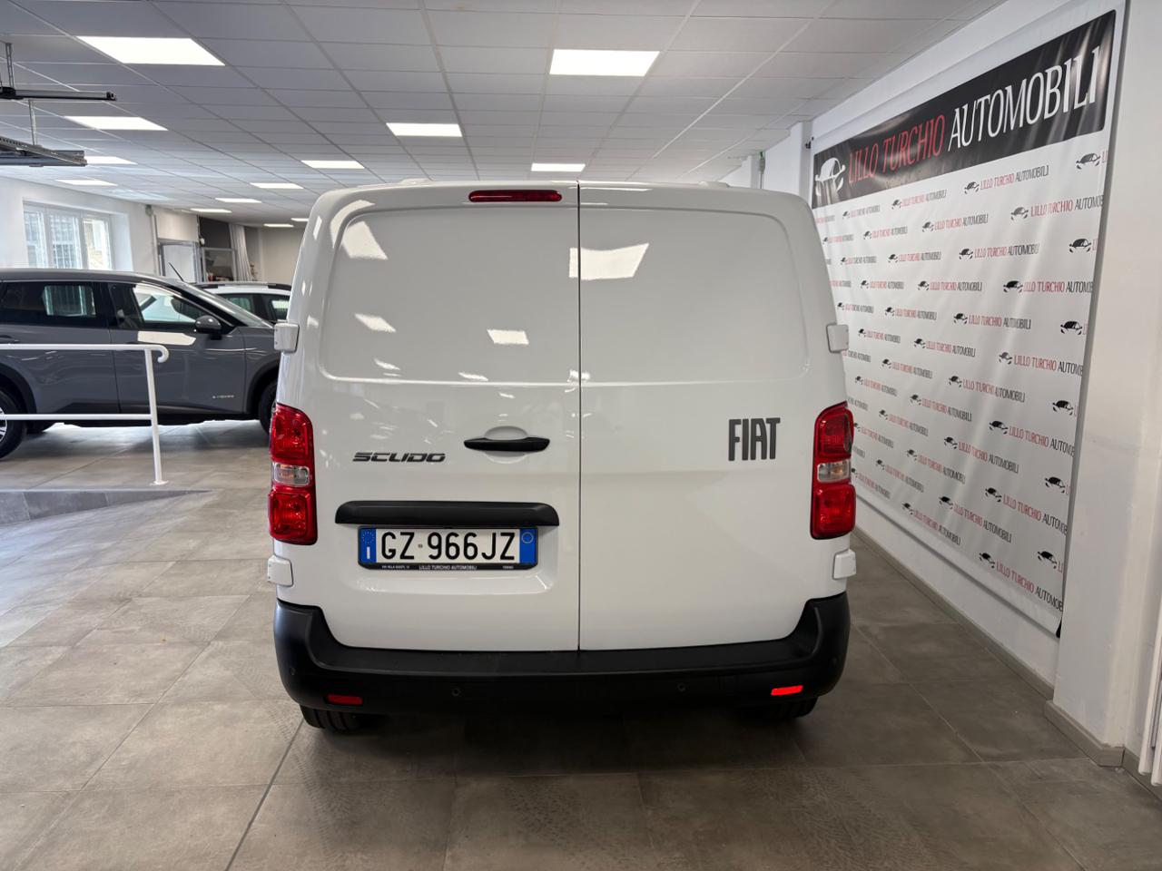 FIAT Scudo 2.0 BlueHDi 145 CV PM-TN Furgone + IVA - 5