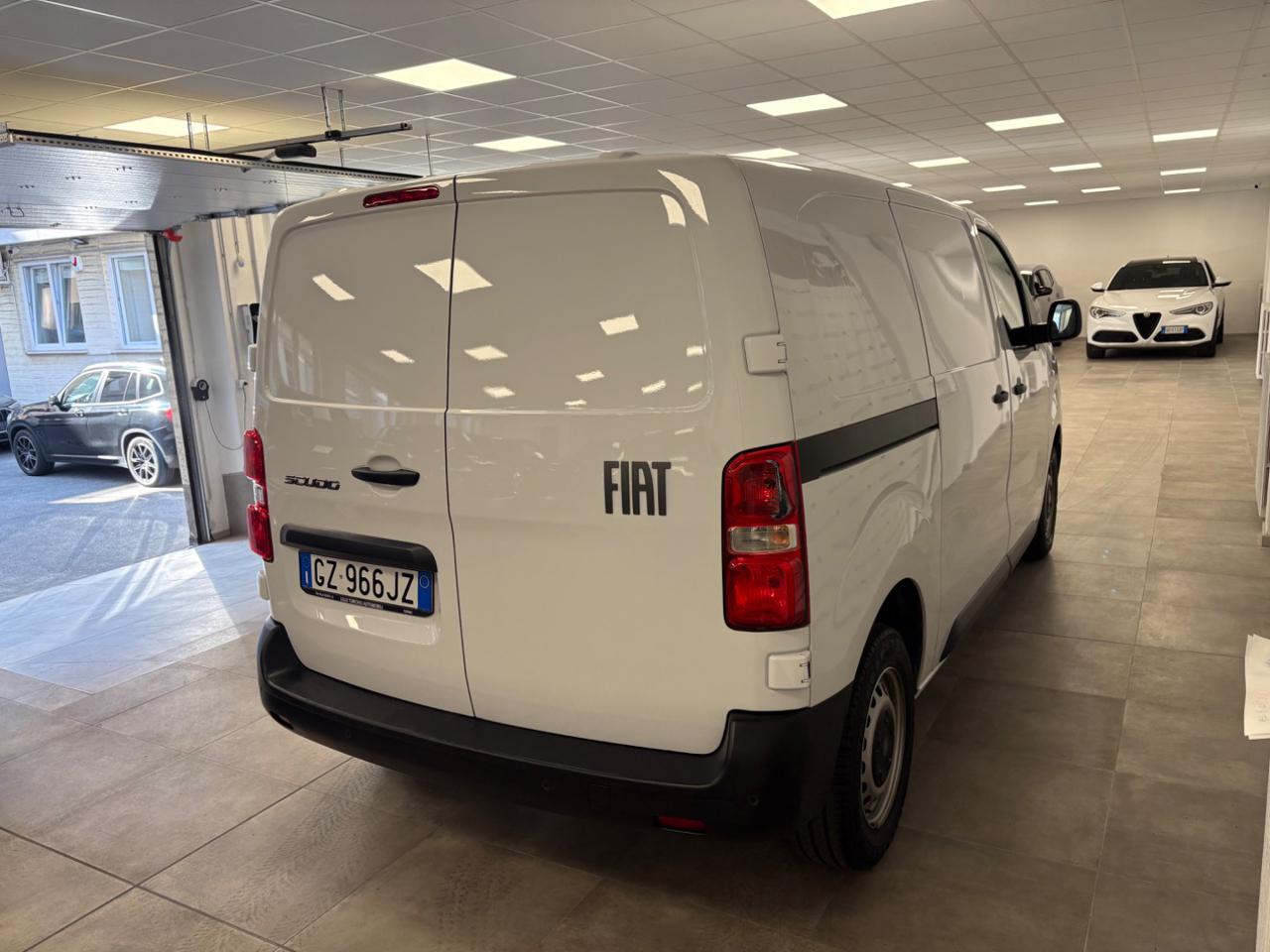 FIAT Scudo 2.0 BlueHDi 145 CV PM-TN Furgone + IVA - 6