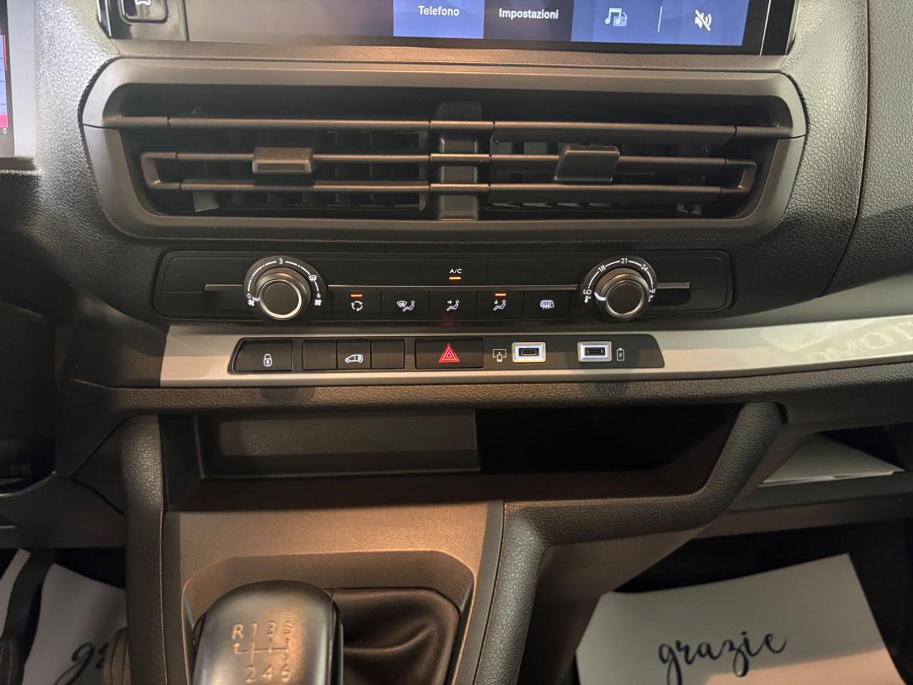 FIAT Scudo 2.0 BlueHDi 145 CV PM-TN Furgone + IVA - 14