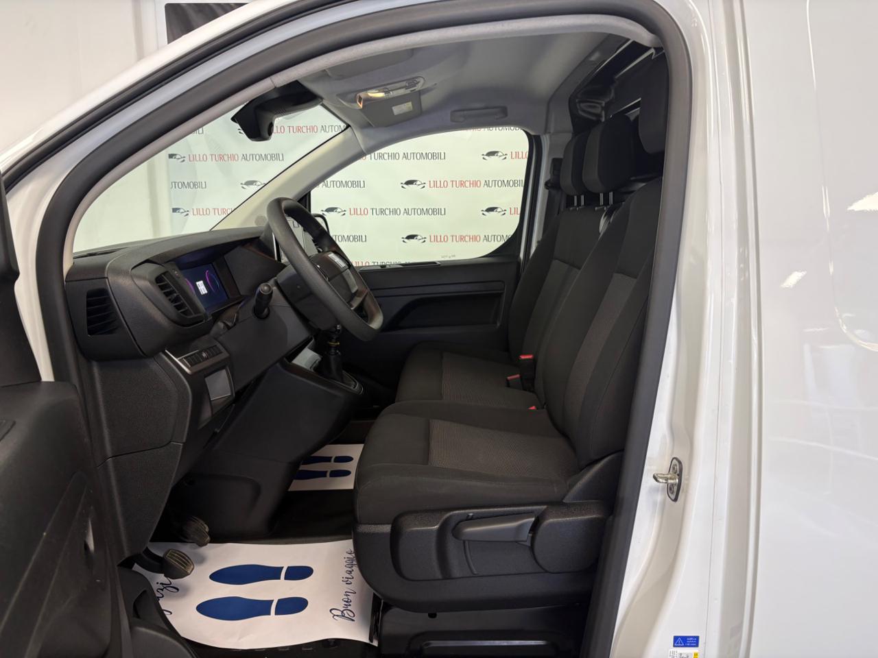 FIAT Scudo 2.0 BlueHDi 145 CV PM-TN Furgone + IVA - 17