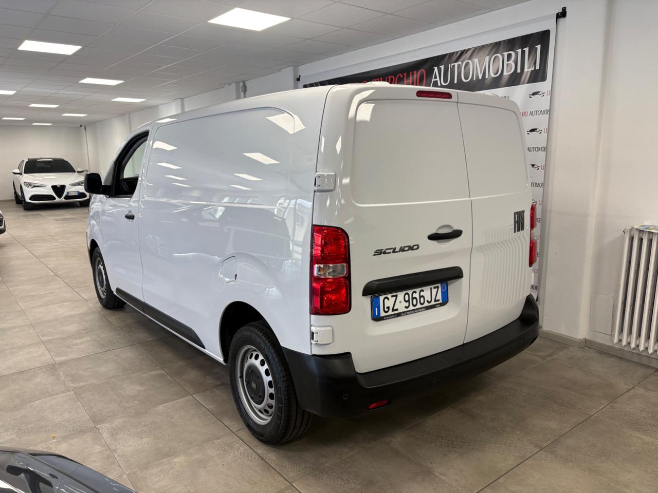 FIAT Scudo 2.0 BlueHDi 145 CV PM-TN Furgone + IVA - 4