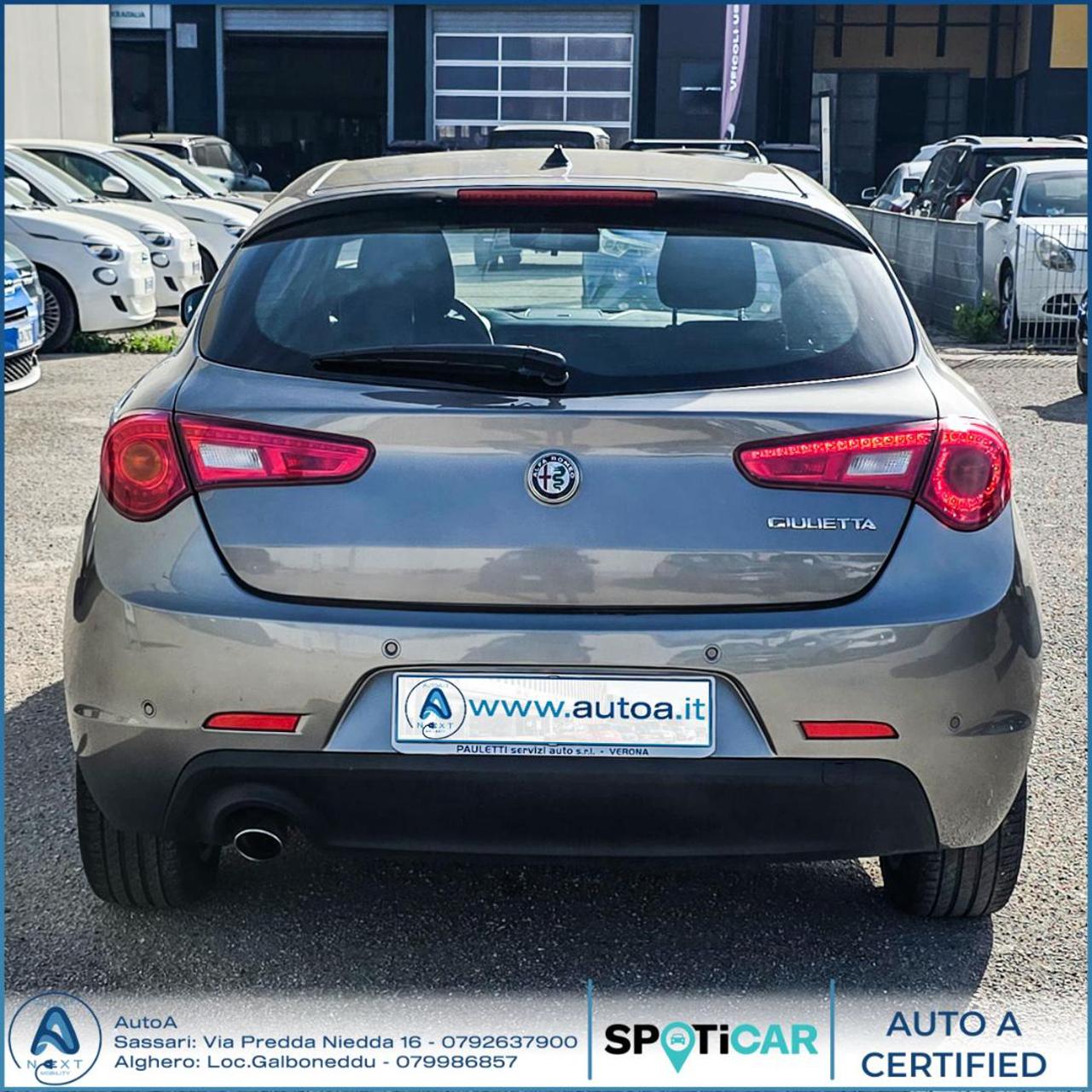 ALFA ROMEO Giulietta 1.6 JTDm 120 CV - 6