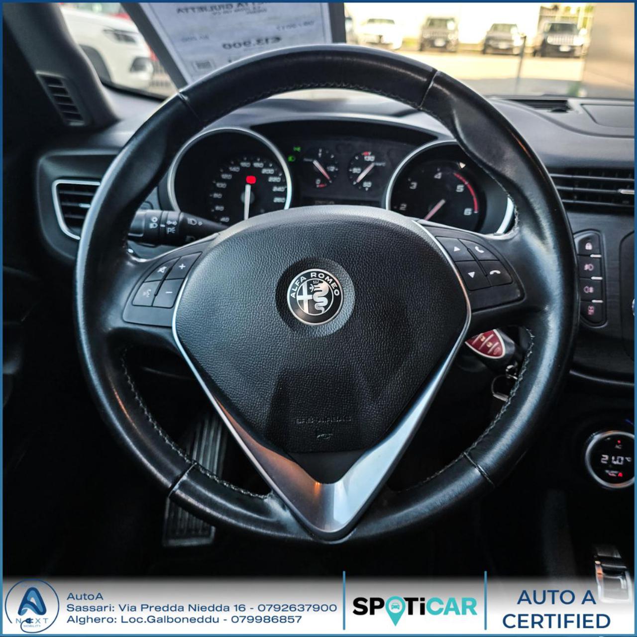 ALFA ROMEO Giulietta 1.6 JTDm 120 CV - 16
