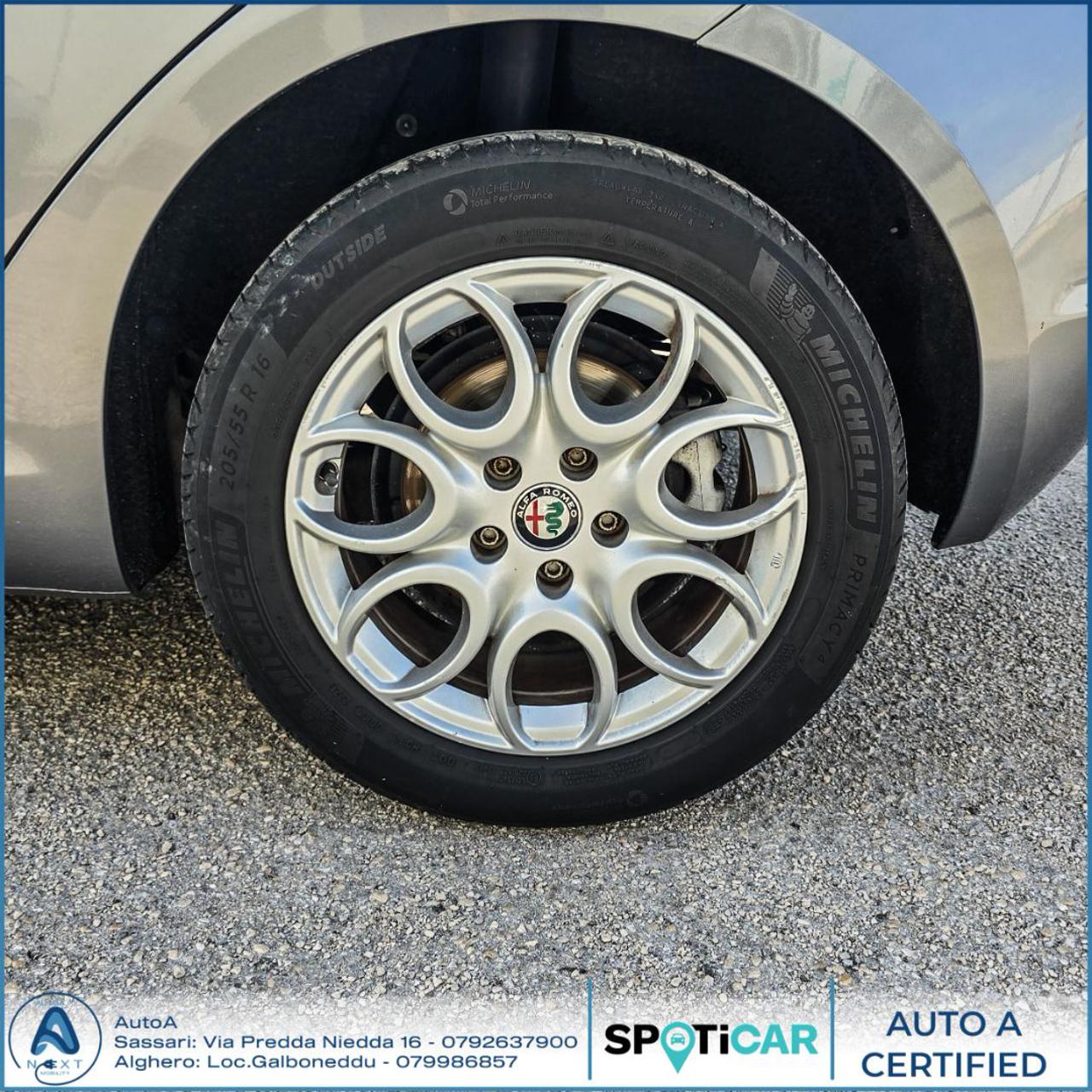 ALFA ROMEO Giulietta 1.6 JTDm 120 CV - 9