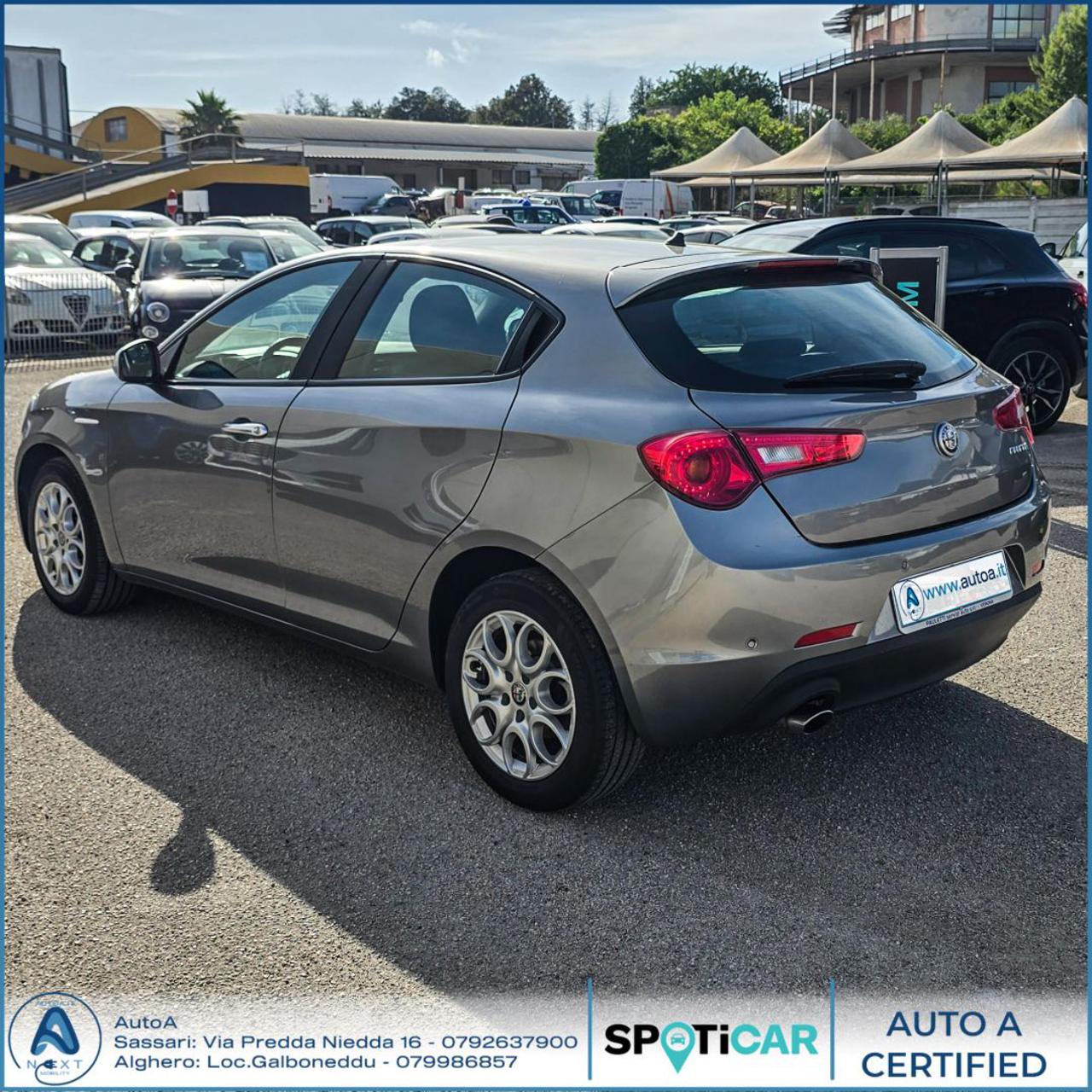 ALFA ROMEO Giulietta 1.6 JTDm 120 CV - 7