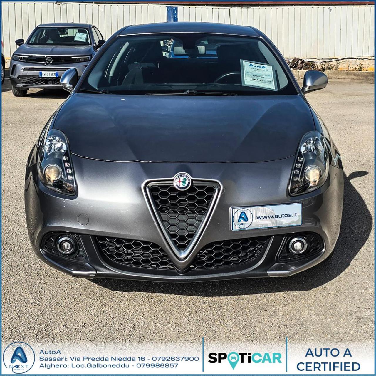 ALFA ROMEO Giulietta 1.6 JTDm 120 CV - 2