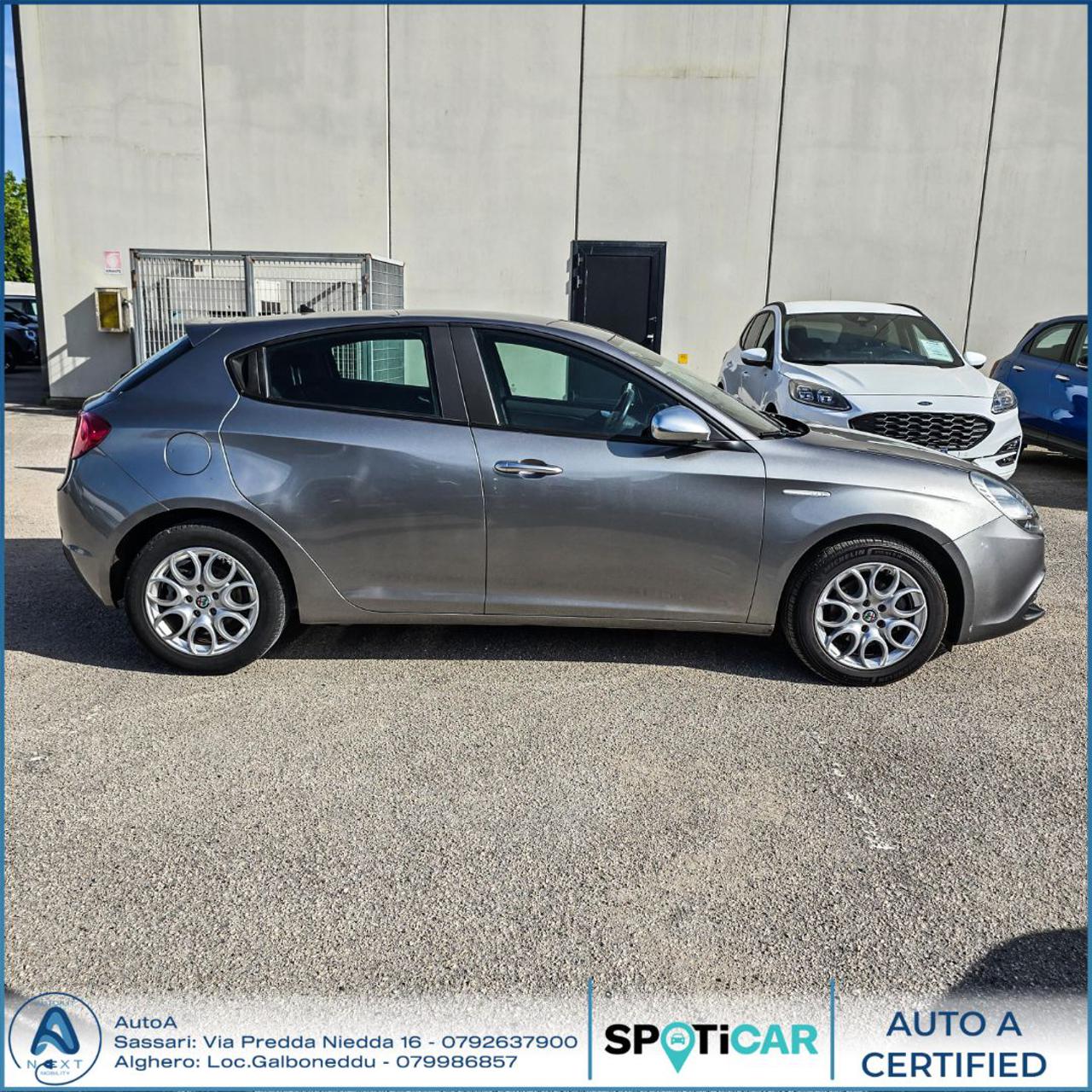 ALFA ROMEO Giulietta 1.6 JTDm 120 CV - 4