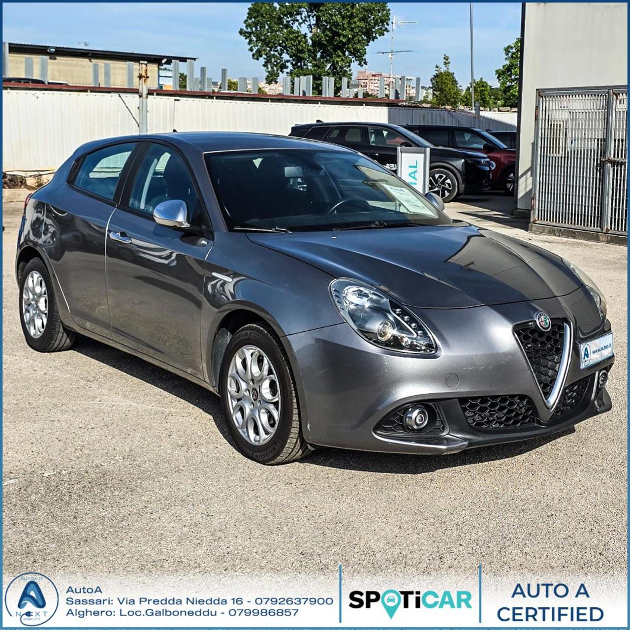 ALFA ROMEO Giulietta 1.6 JTDm 120 CV - 3
