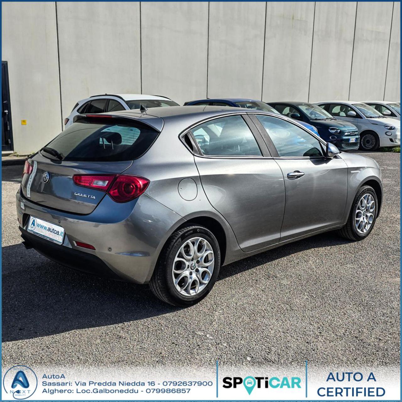 ALFA ROMEO Giulietta 1.6 JTDm 120 CV - 5