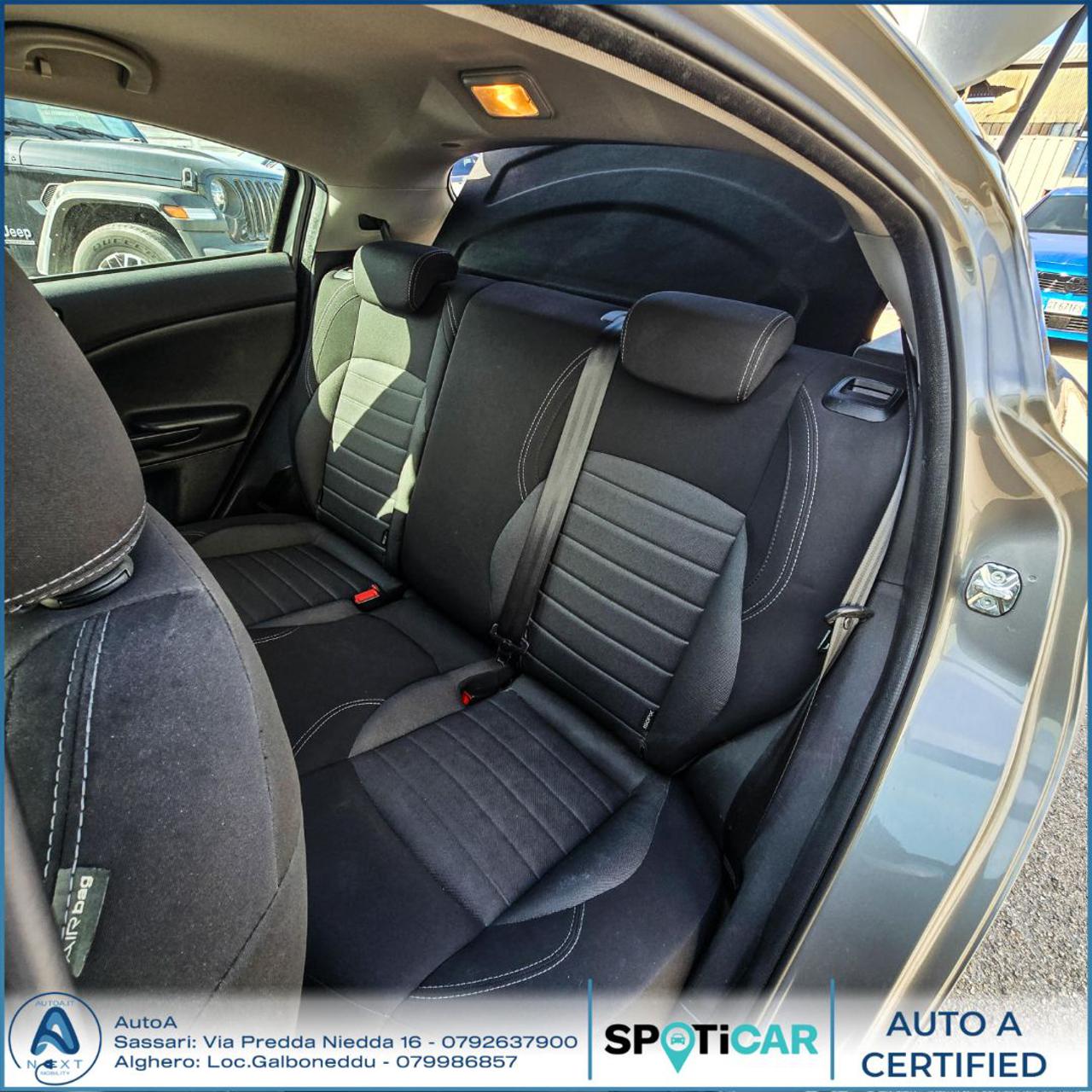 ALFA ROMEO Giulietta 1.6 JTDm 120 CV - 11