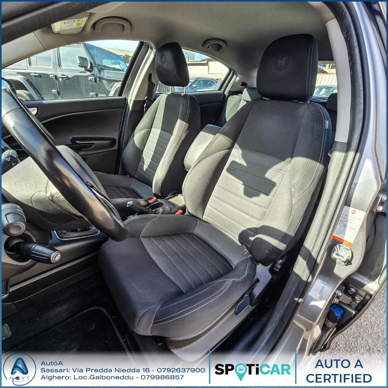 ALFA ROMEO Giulietta 1.6 JTDm 120 CV - 13