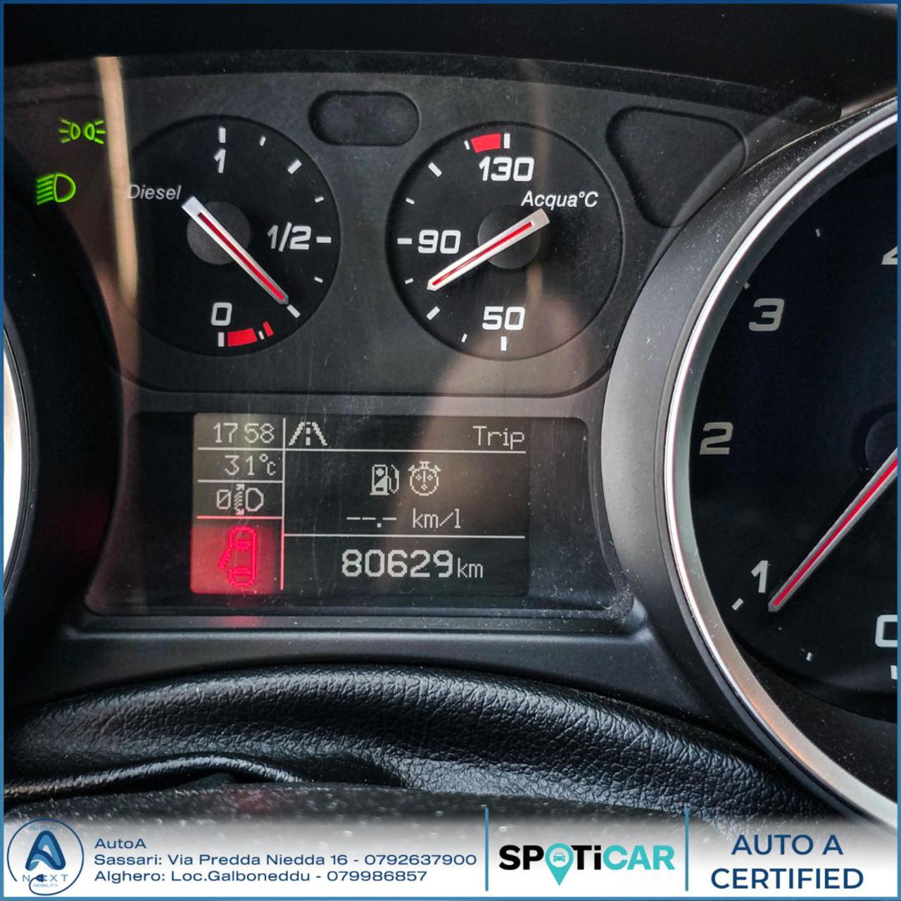 ALFA ROMEO Giulietta 1.6 JTDm 120 CV - 24