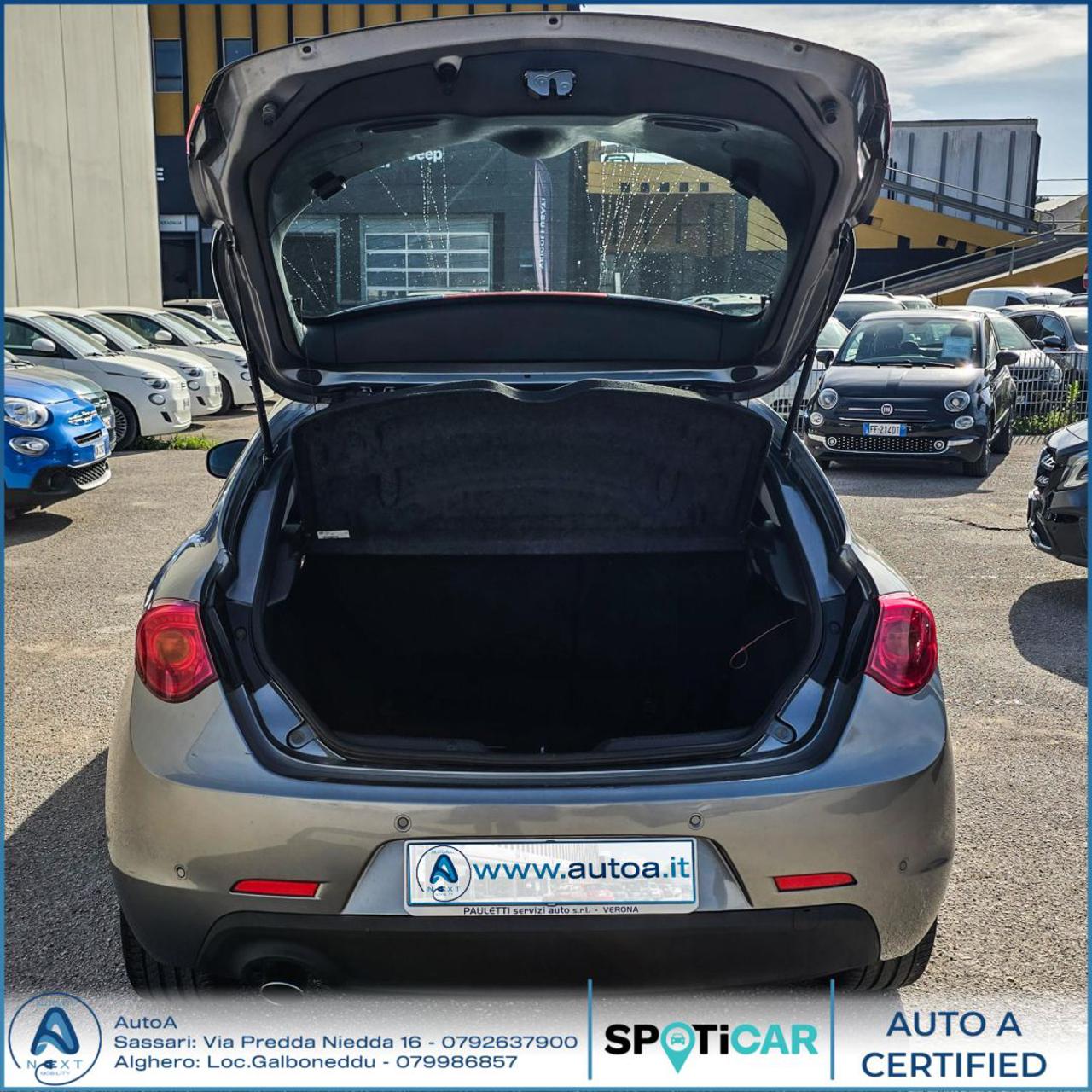 ALFA ROMEO Giulietta 1.6 JTDm 120 CV - 10
