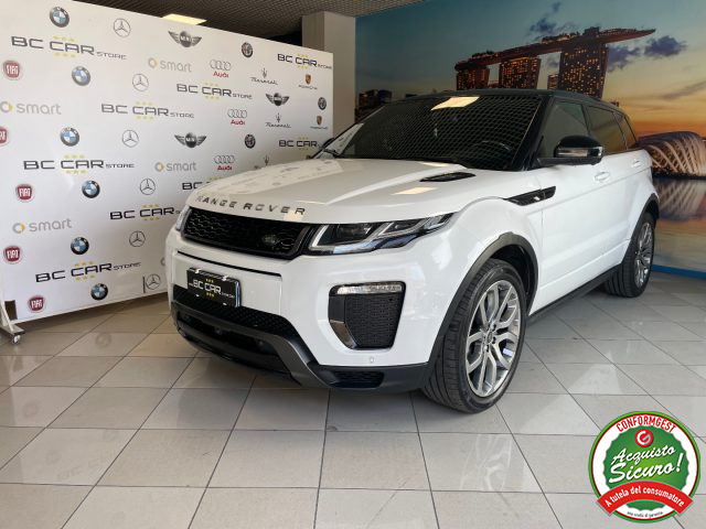 LAND ROVER Range Rover Evoque Bianco pastello