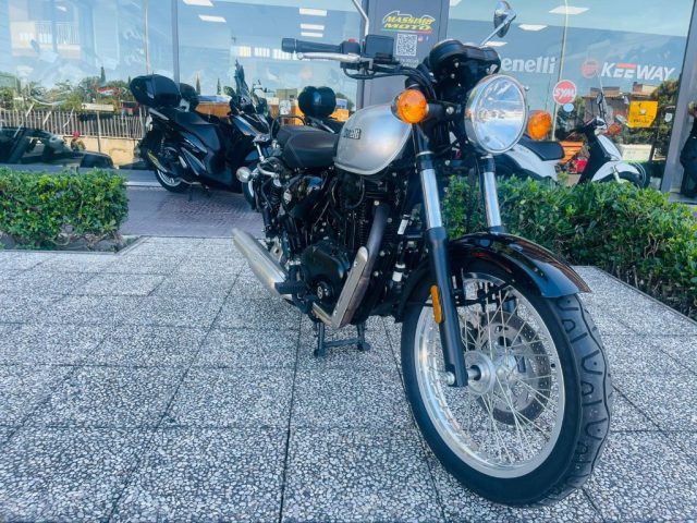 BENELLI Imperiale 400 Antracite pastello