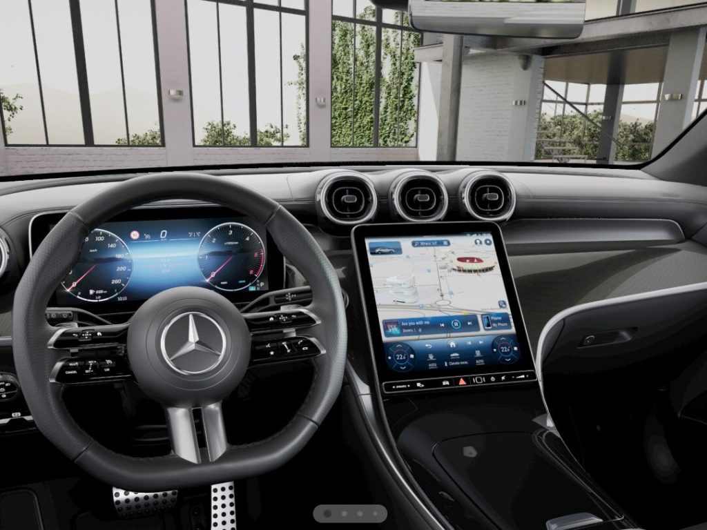 MERCEDES-BENZ GLC 220 d 4Matic Mild hybrid Coupé AMG Line Premium - 5