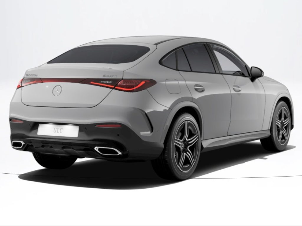 MERCEDES-BENZ GLC 220 d 4Matic Mild hybrid Coupé AMG Line Premium - 2