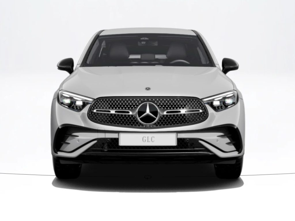 MERCEDES-BENZ GLC 220 d 4Matic Mild hybrid Coupé AMG Line Premium - 3