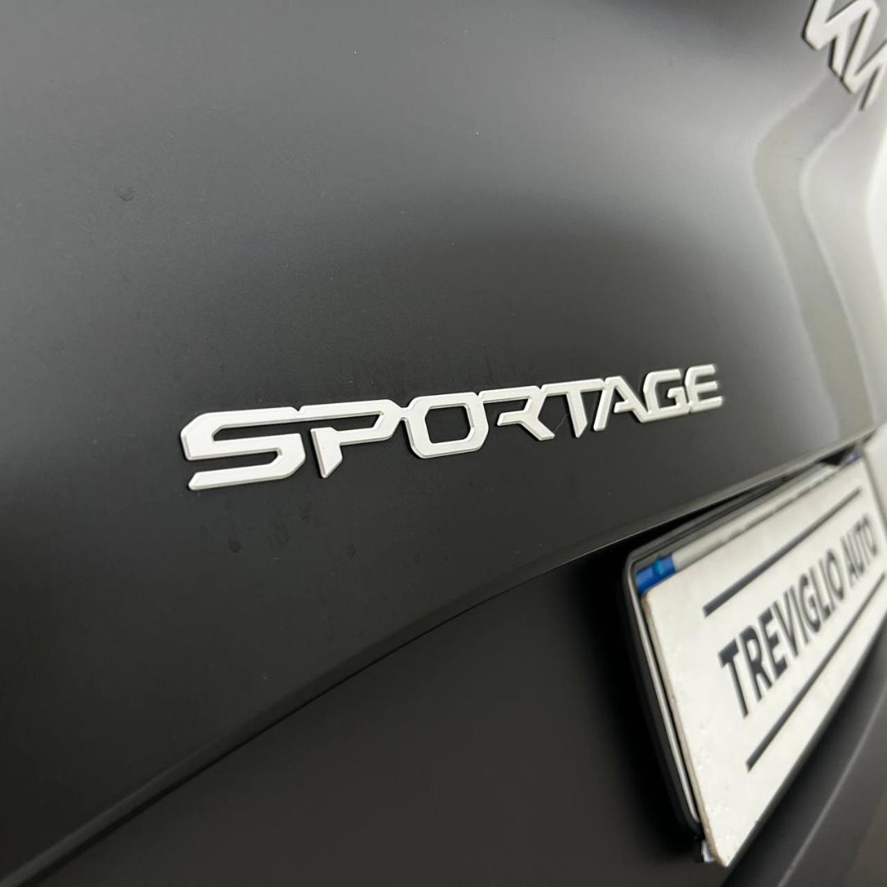 KIA Sportage 1.6 CRDi MHEV DCT Style - 34