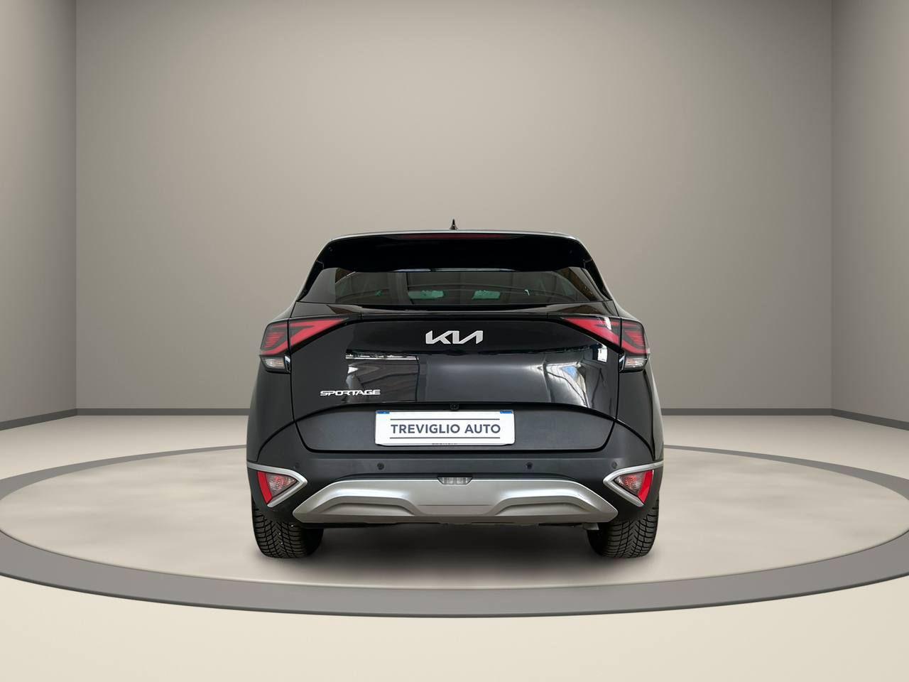 KIA Sportage 1.6 CRDi MHEV DCT Style - 6