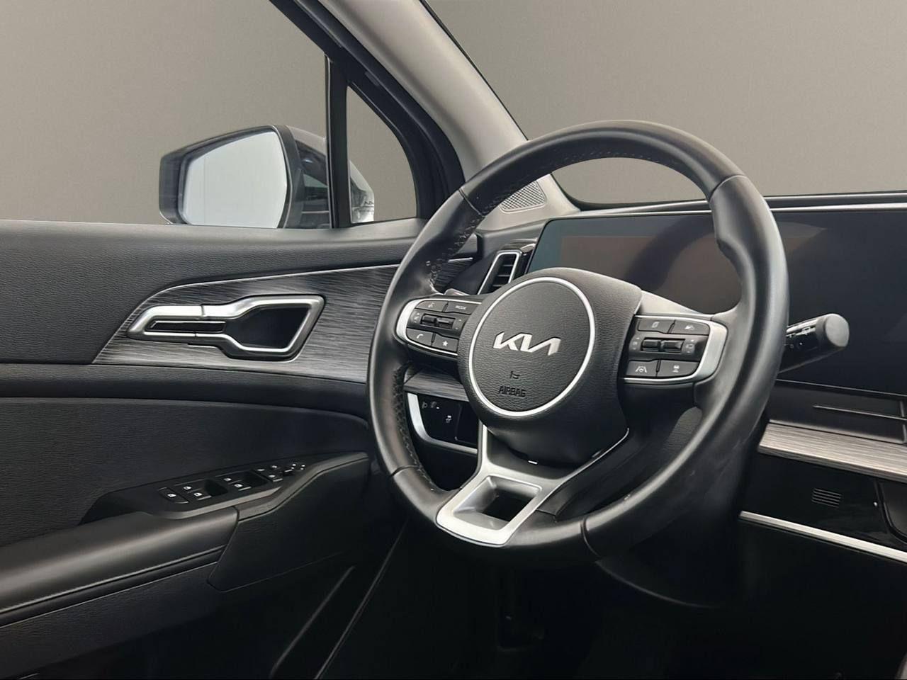 KIA Sportage 1.6 CRDi MHEV DCT Style - 23
