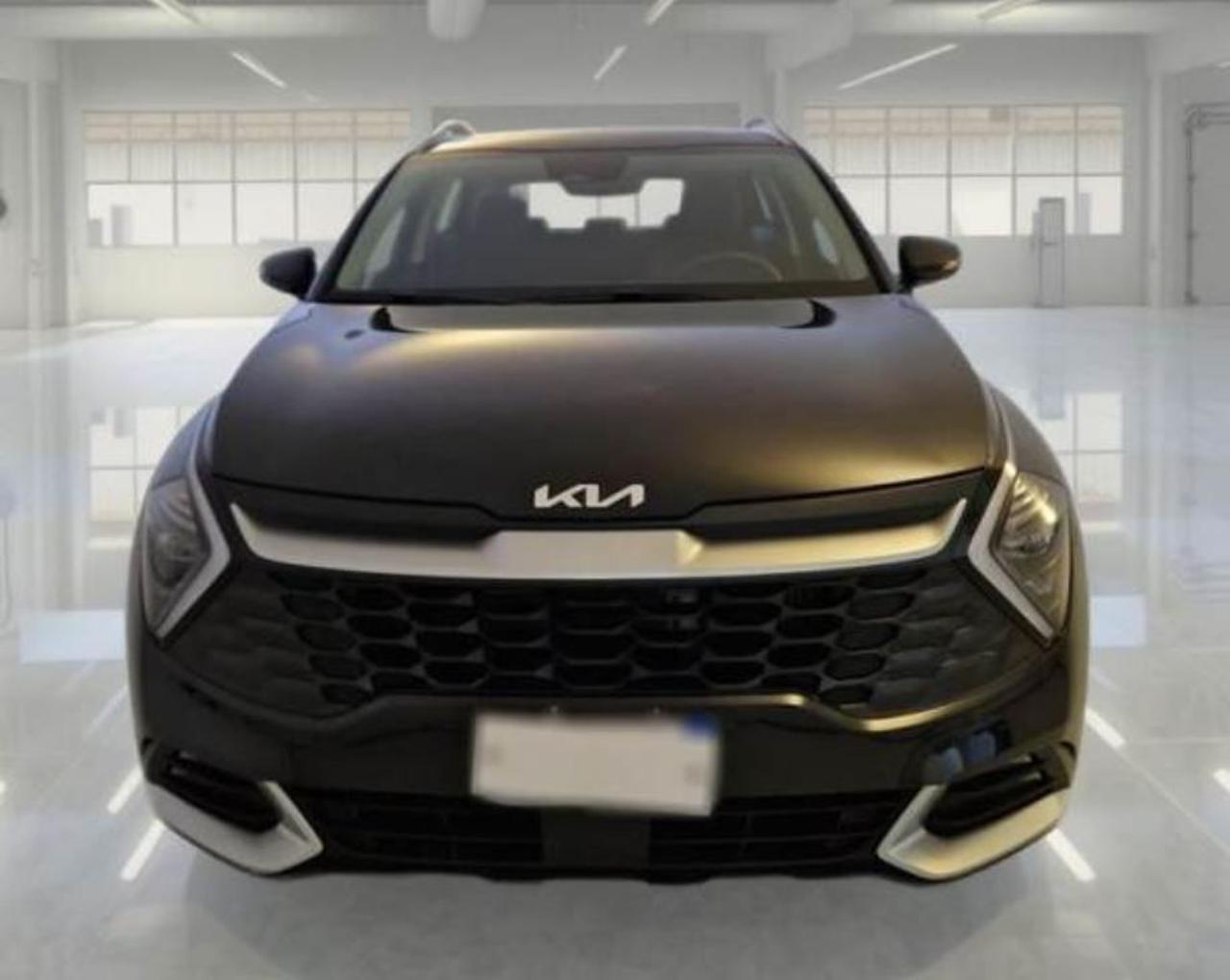 KIA Sportage 1.6 CRDi MHEV DCT Style - 3