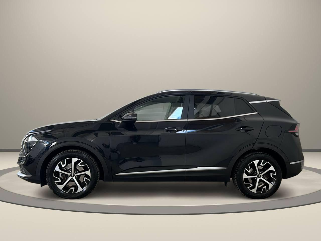 KIA Sportage 1.6 CRDi MHEV DCT Style - 3