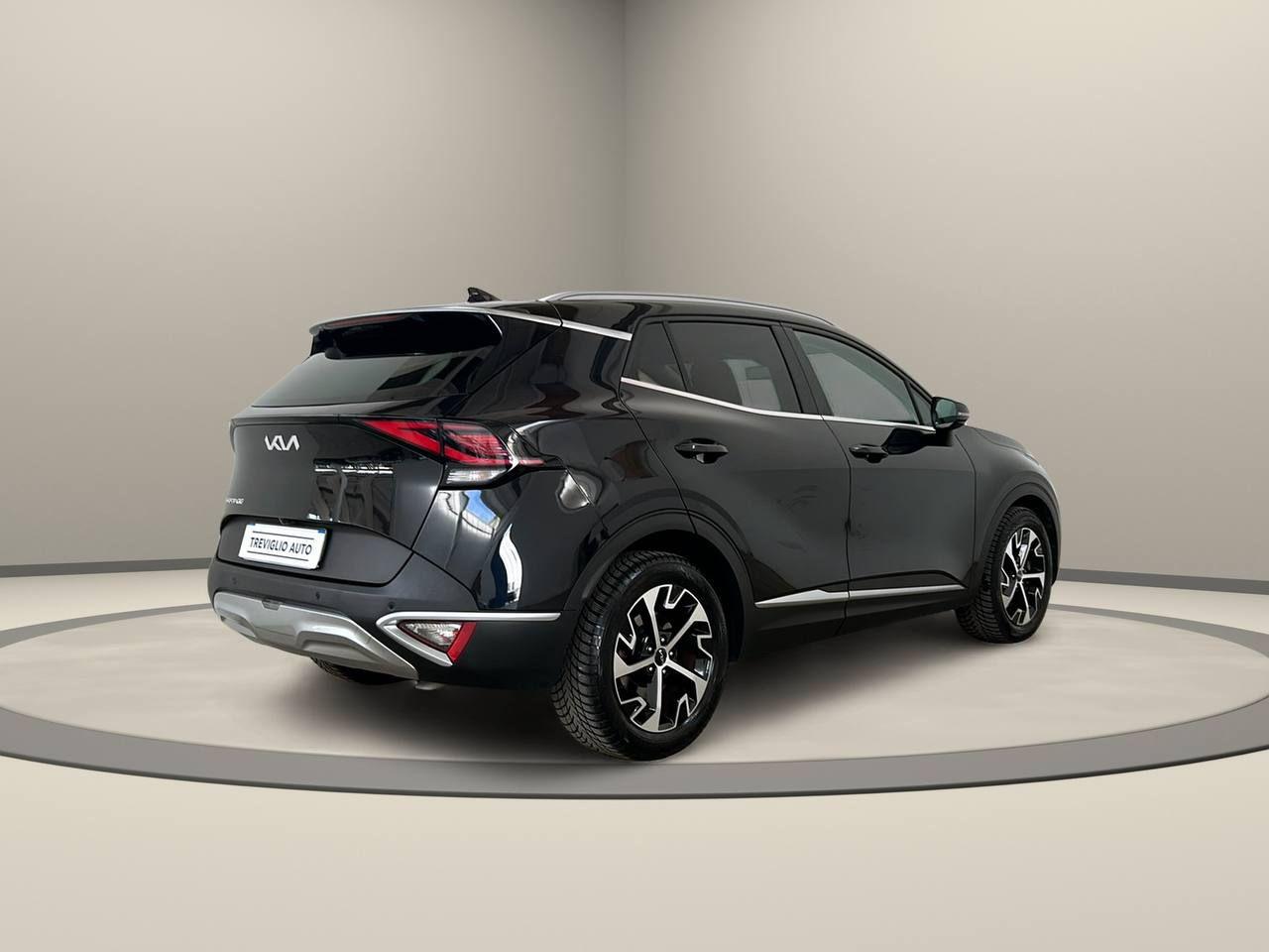 KIA Sportage 1.6 CRDi MHEV DCT Style - 5