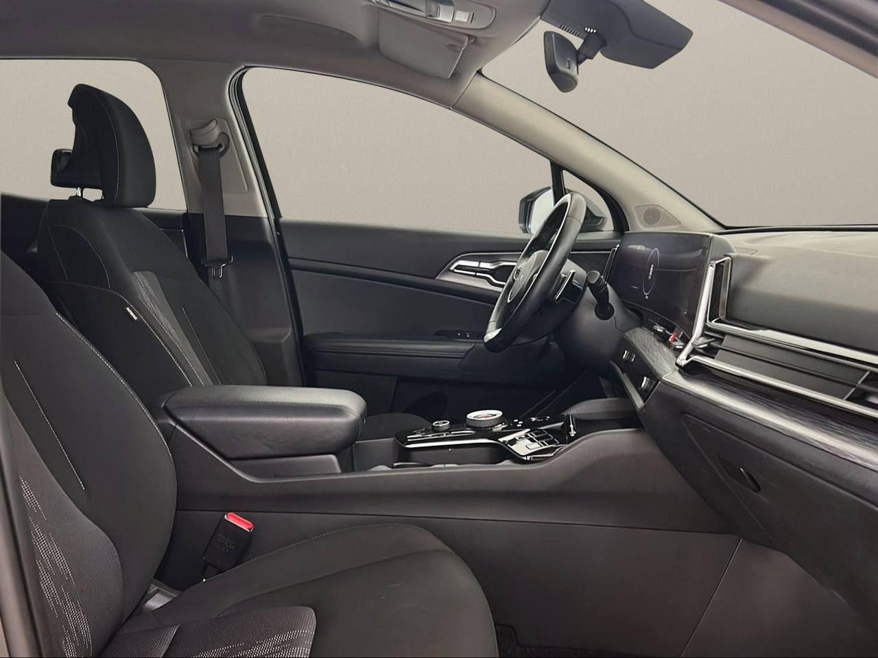 KIA Sportage 1.6 CRDi MHEV DCT Style - 10