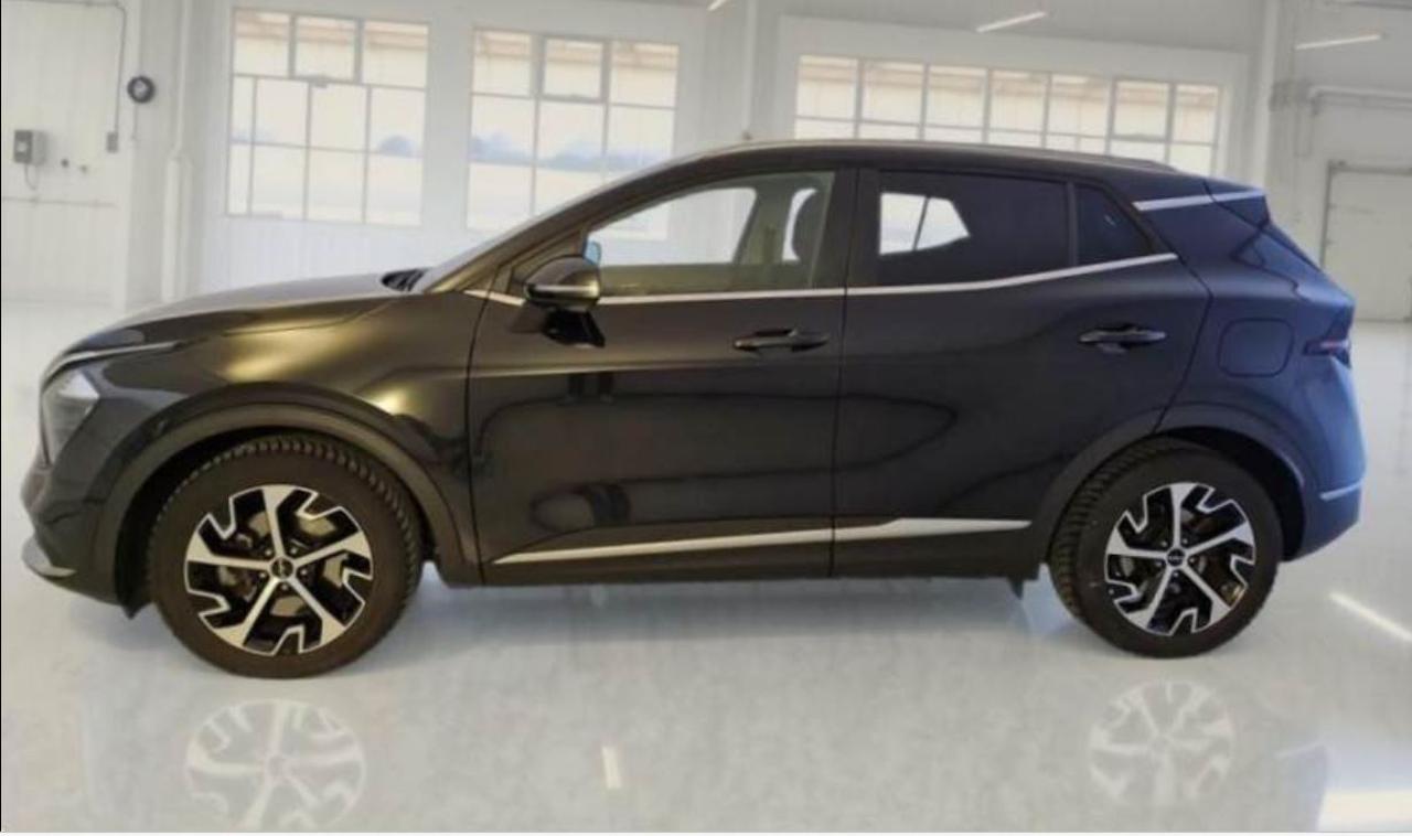KIA Sportage 1.6 CRDi MHEV DCT Style - 6