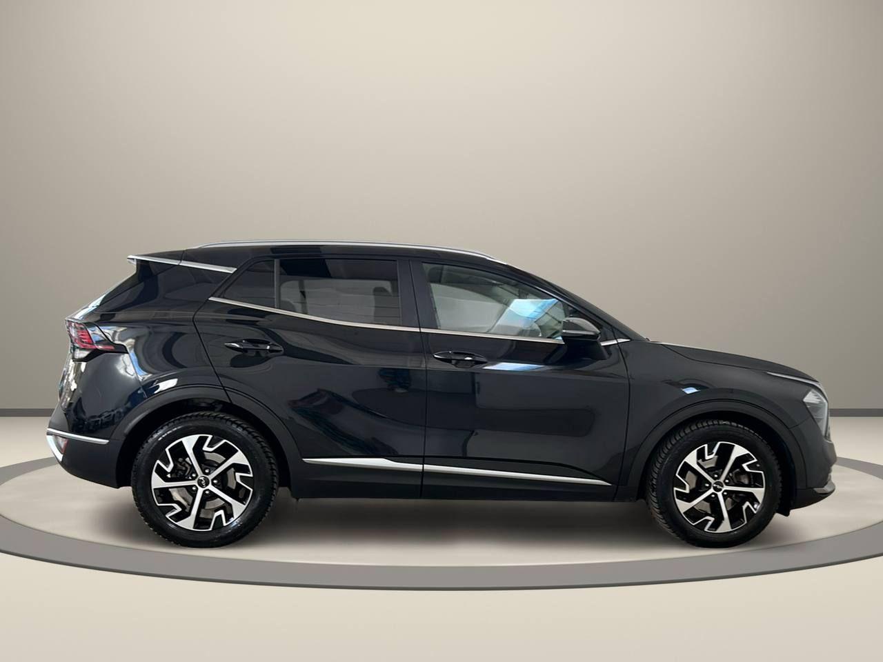 KIA Sportage 1.6 CRDi MHEV DCT Style - 4