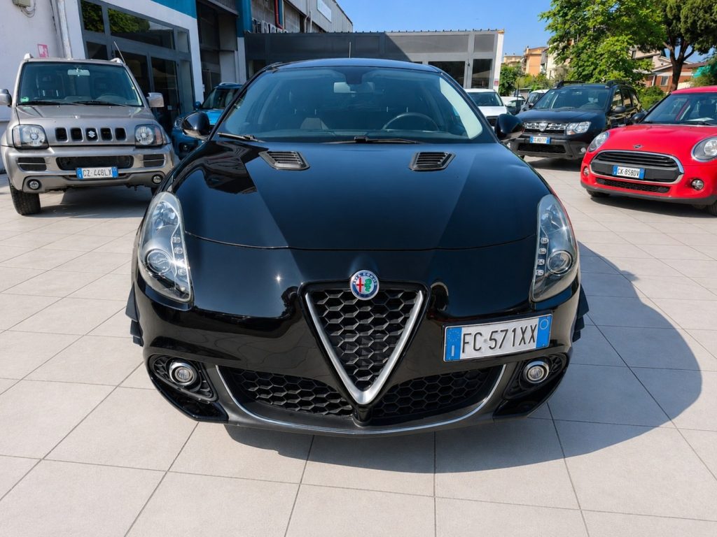 ALFA ROMEO Giulietta 1.4 Turbo 120 CV Super - 2