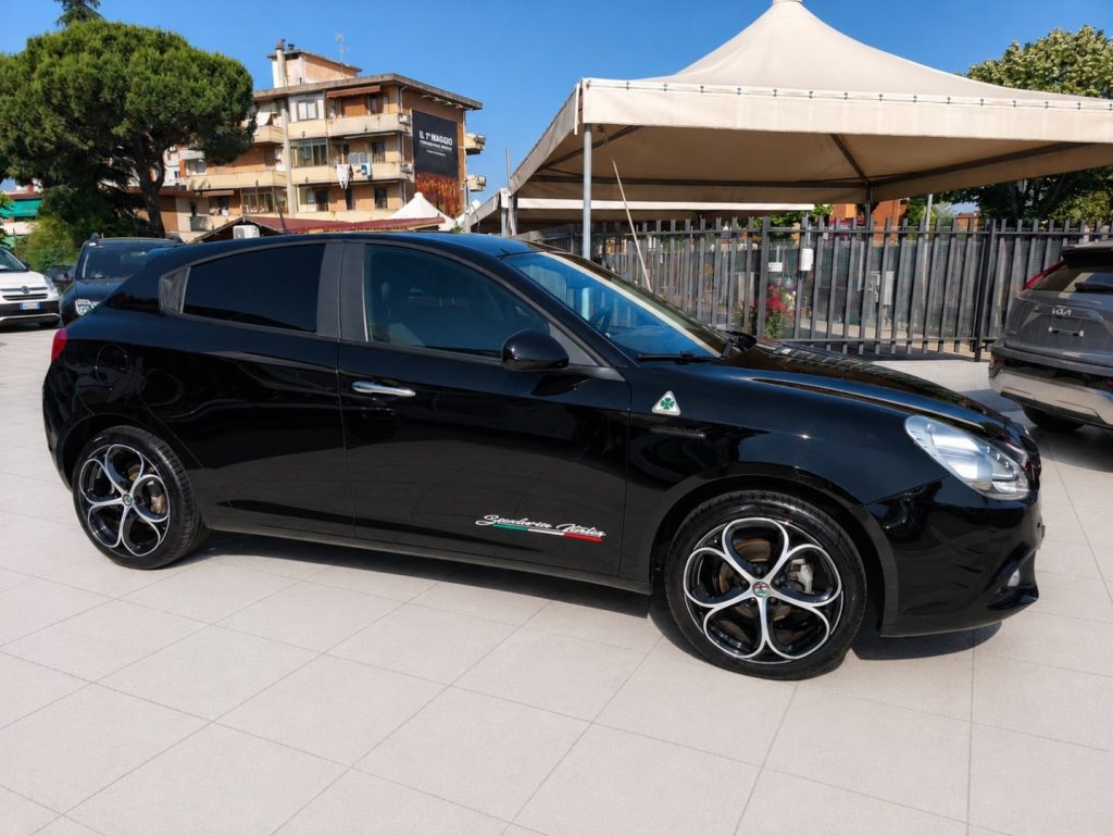 ALFA ROMEO Giulietta 1.4 Turbo 120 CV Super - 6