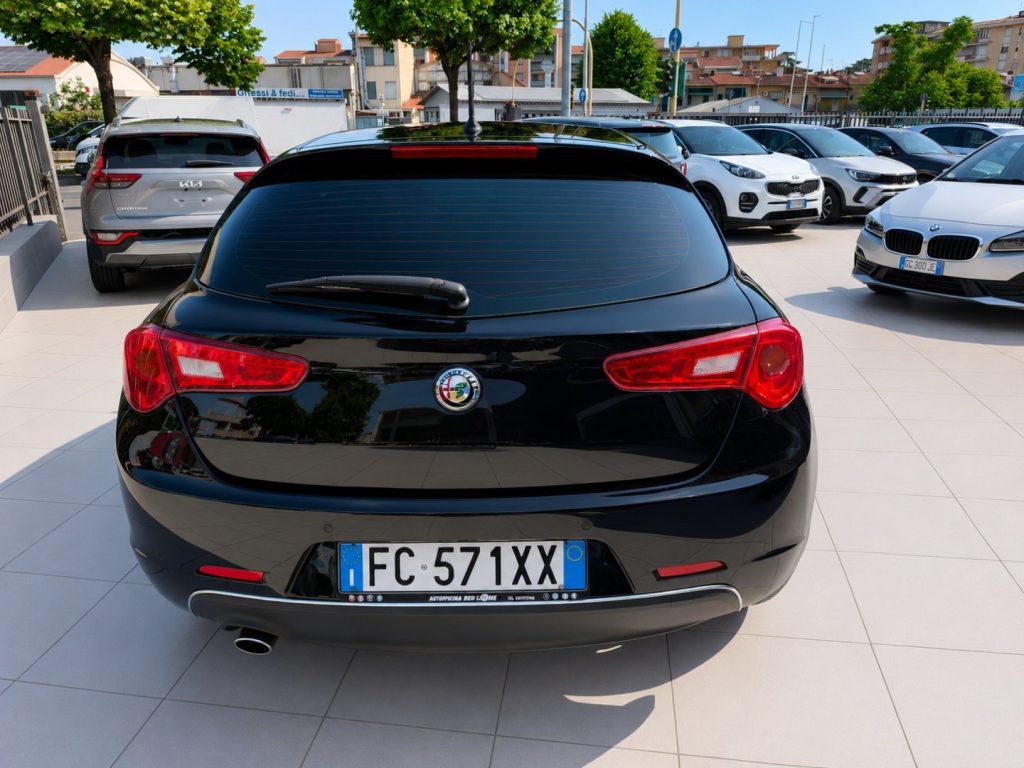 ALFA ROMEO Giulietta 1.4 Turbo 120 CV Super - 5