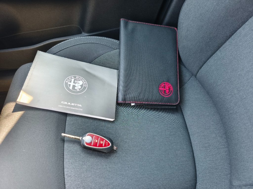ALFA ROMEO Giulietta 1.4 Turbo 120 CV Super - 15
