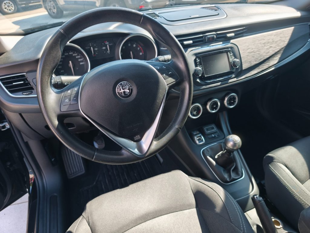 ALFA ROMEO Giulietta 1.4 Turbo 120 CV Super - 9