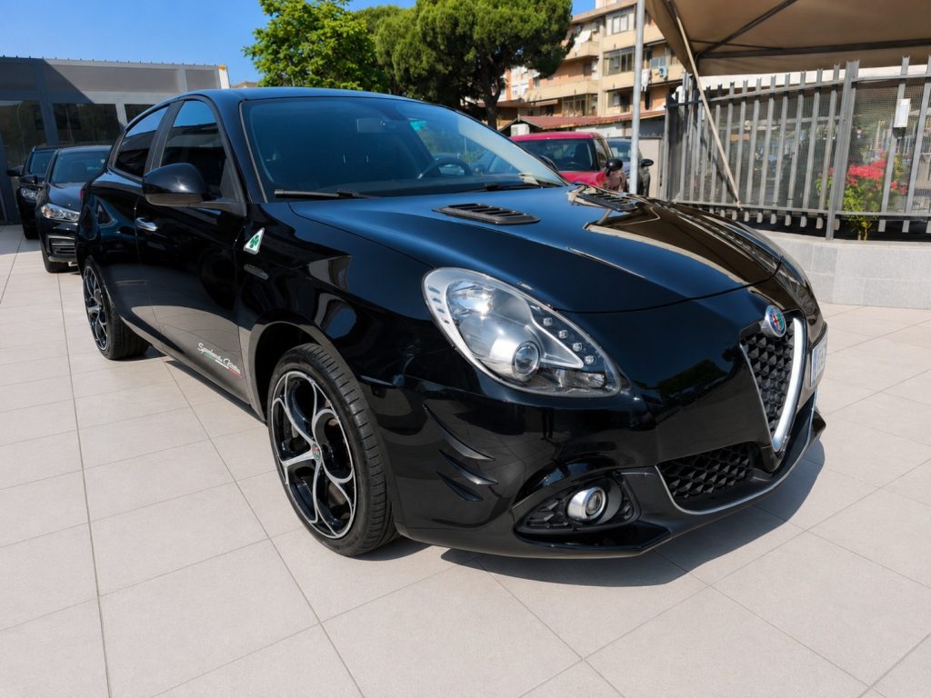 ALFA ROMEO Giulietta 1.4 Turbo 120 CV Super - 4