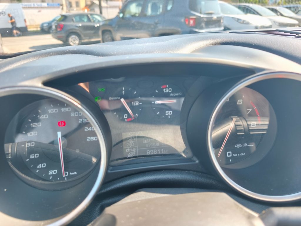 ALFA ROMEO Giulietta 1.4 Turbo 120 CV Super - 17