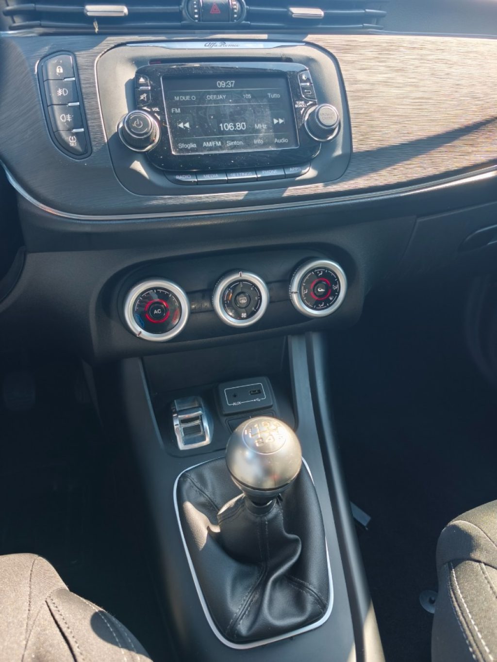 ALFA ROMEO Giulietta 1.4 Turbo 120 CV Super - 12