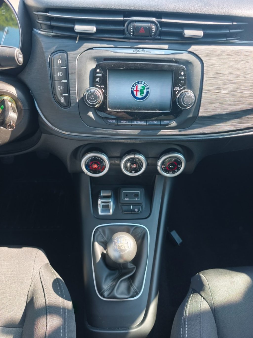 ALFA ROMEO Giulietta 1.4 Turbo 120 CV Super - 10