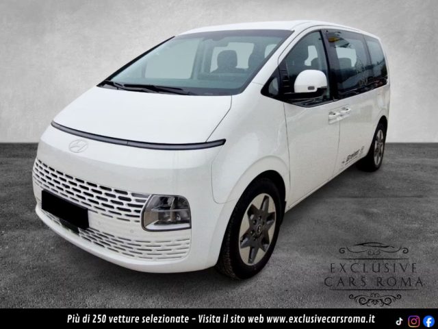 HYUNDAI Staria Bianco pastello