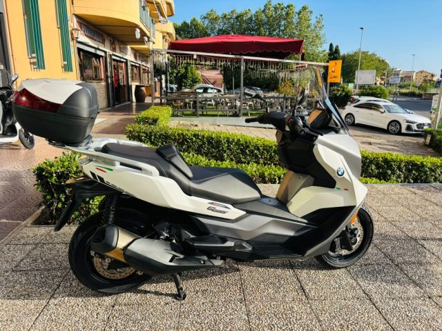 BMW C 400 GT Antracite pastello