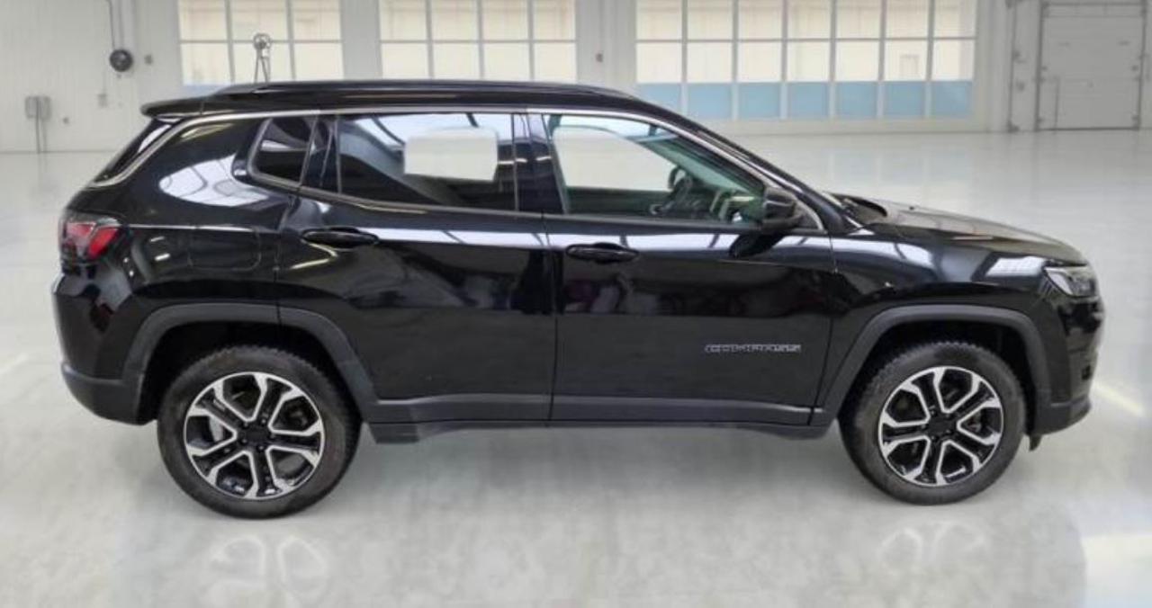 JEEP Compass 1.3 Turbo T4 190 CV PHEV AT6 4xe Limited - 5