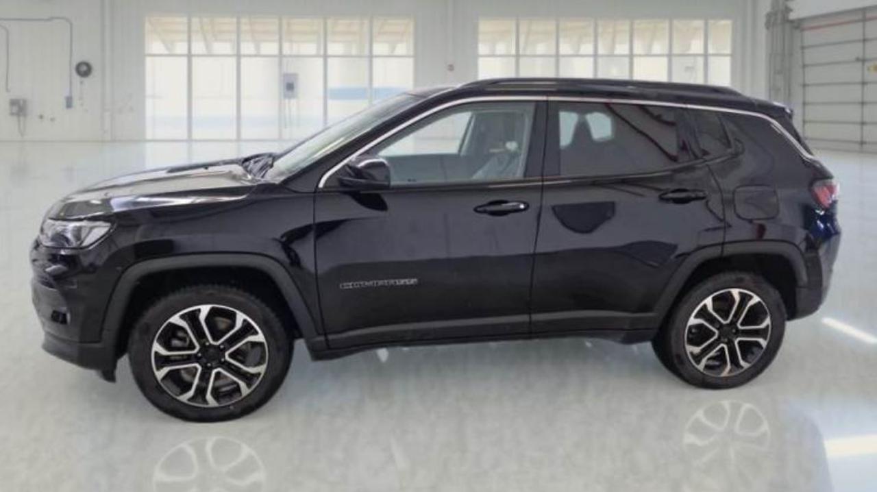 JEEP Compass 1.3 Turbo T4 190 CV PHEV AT6 4xe Limited - 6