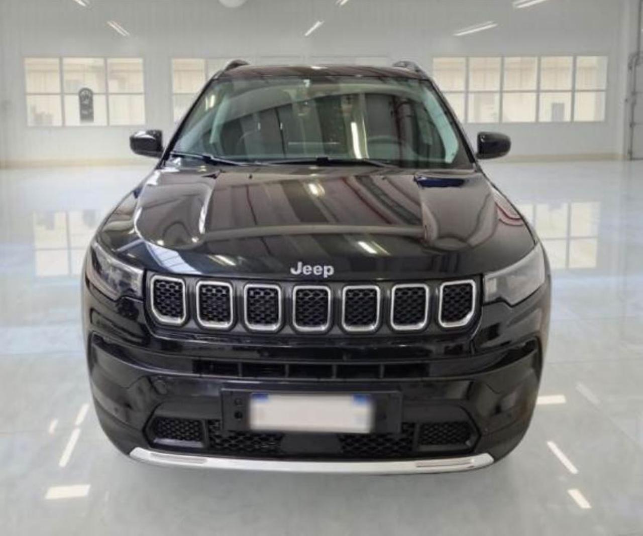 JEEP Compass 1.3 Turbo T4 190 CV PHEV AT6 4xe Limited - 3