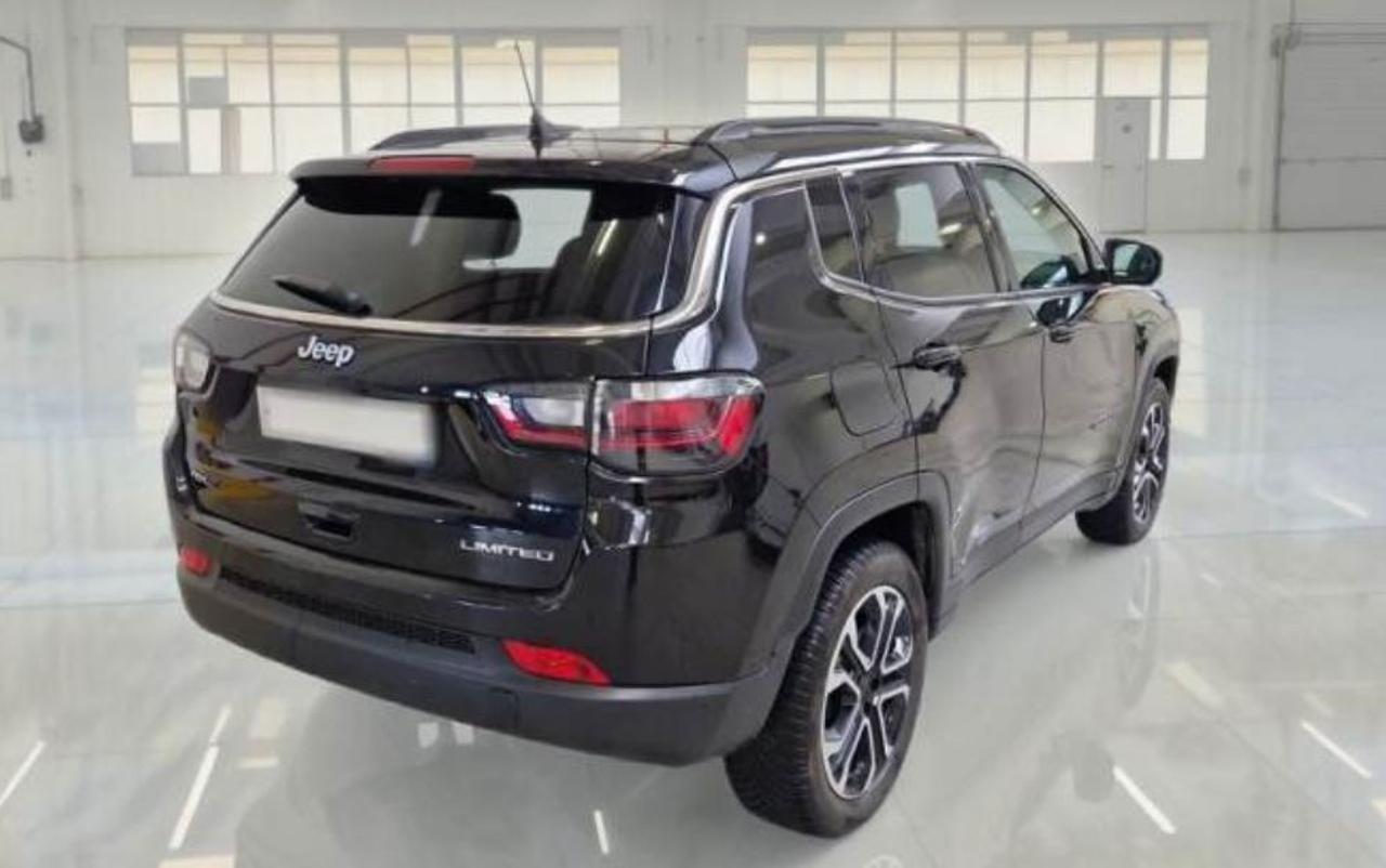 JEEP Compass 1.3 Turbo T4 190 CV PHEV AT6 4xe Limited - 4