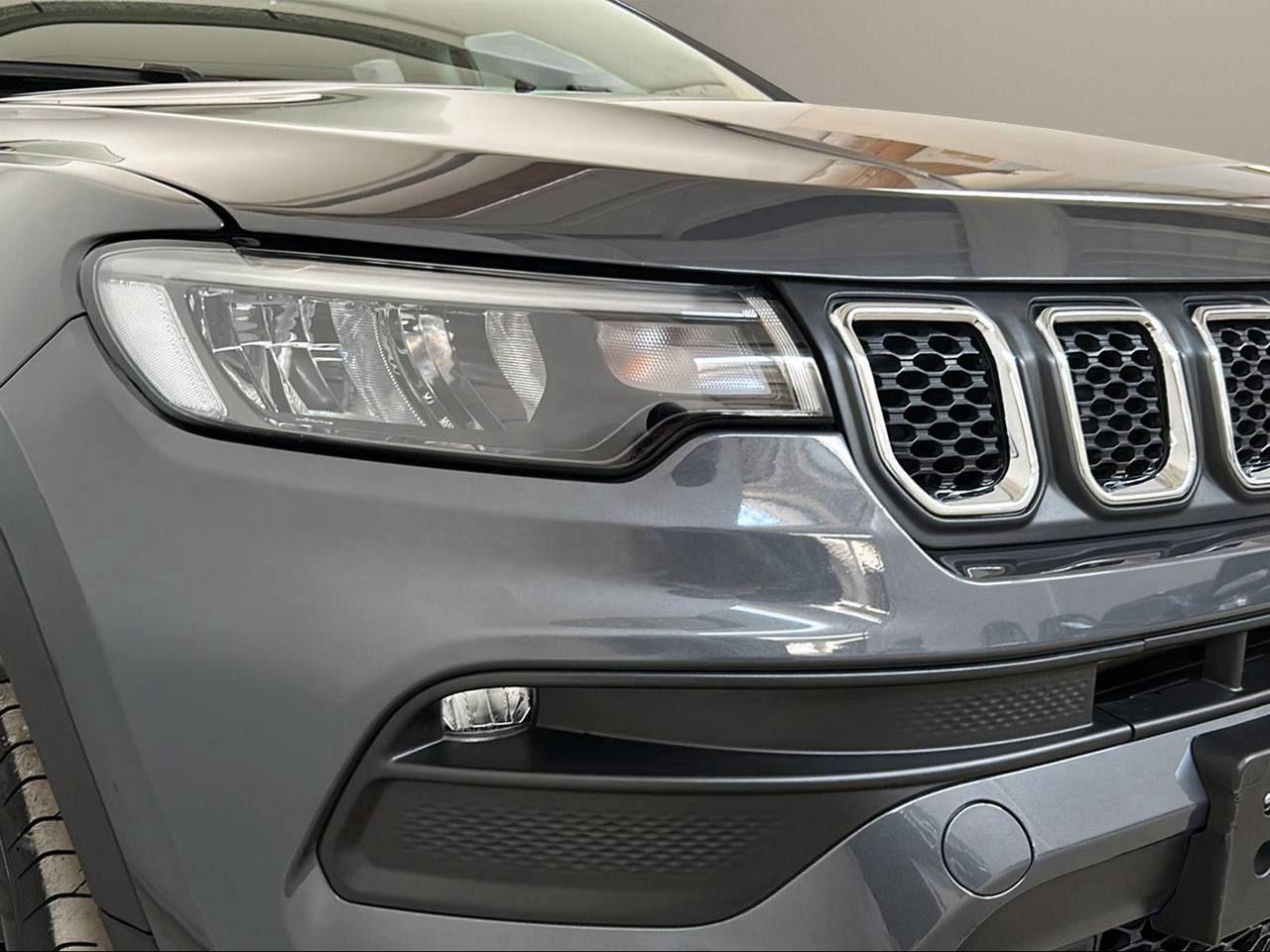 JEEP Compass 1.3 Turbo T4 190 CV PHEV AT6 4xe Limited - 33