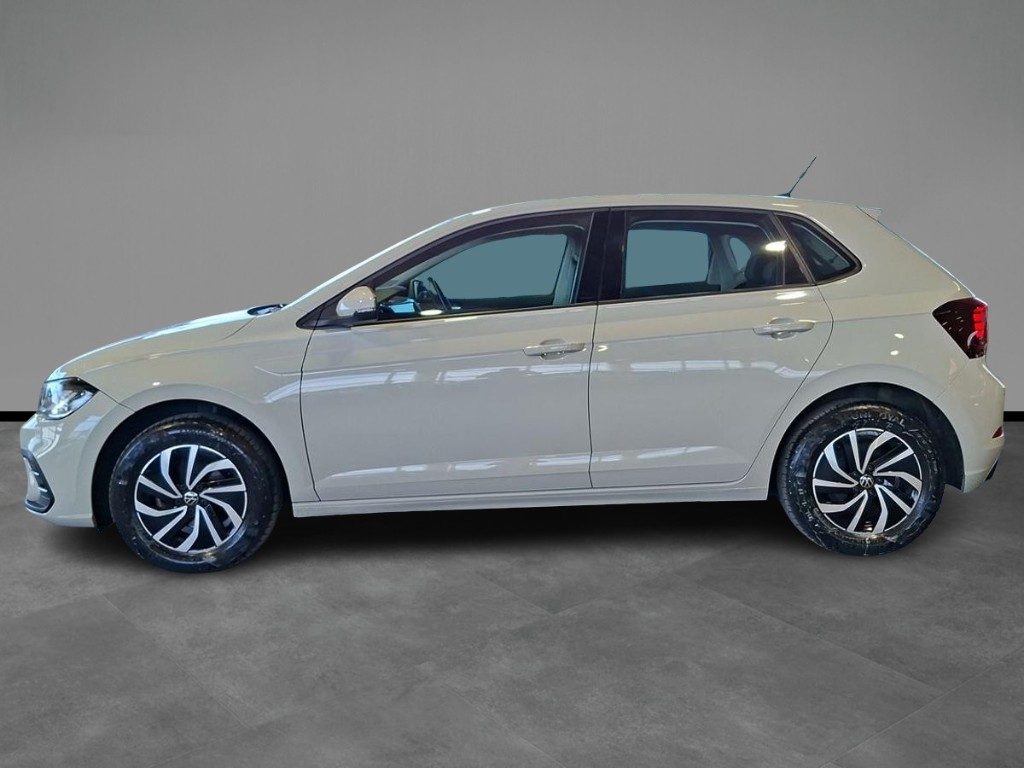 VOLKSWAGEN Polo 1.0 TGI 5p. Life - 2