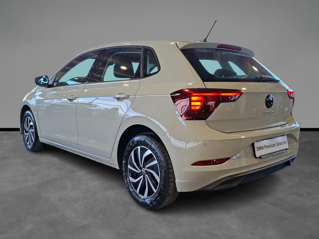 VOLKSWAGEN Polo 1.0 TGI 5p. Life - 3