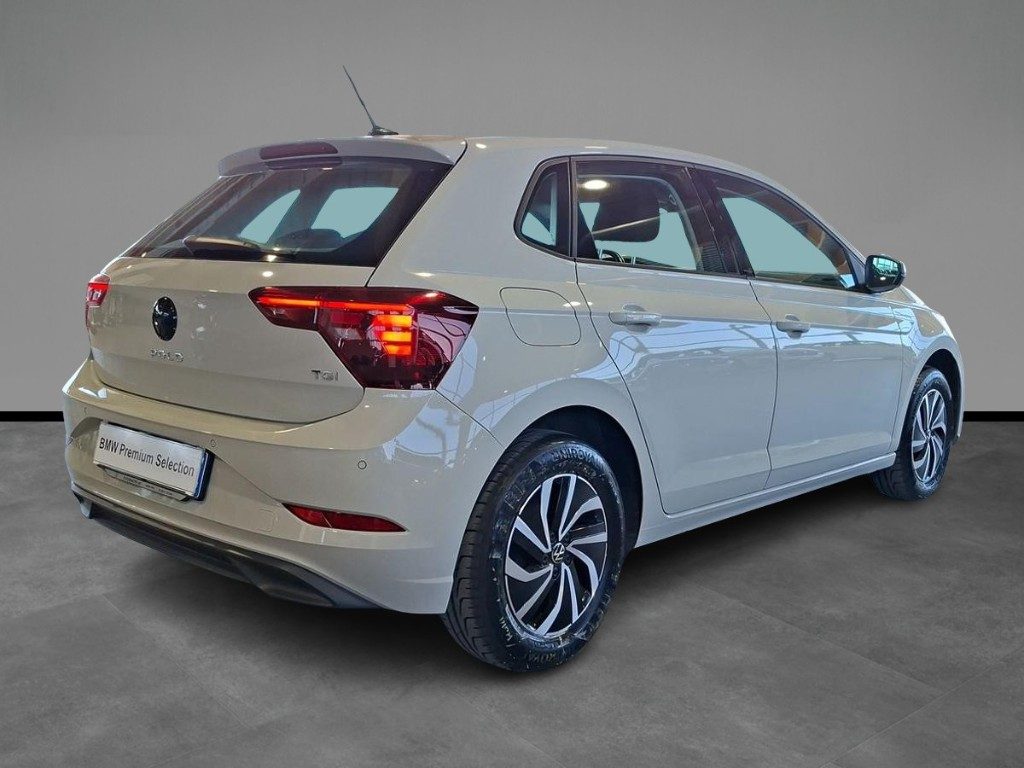 VOLKSWAGEN Polo 1.0 TGI 5p. Life - 15